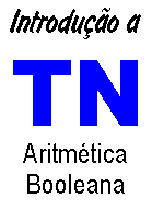 Aritmética Booleana